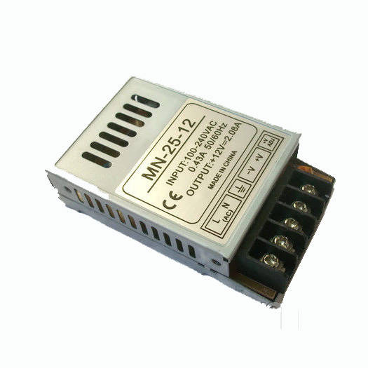 

Блок питания 25 Вт,(2,08А)12В. Mini