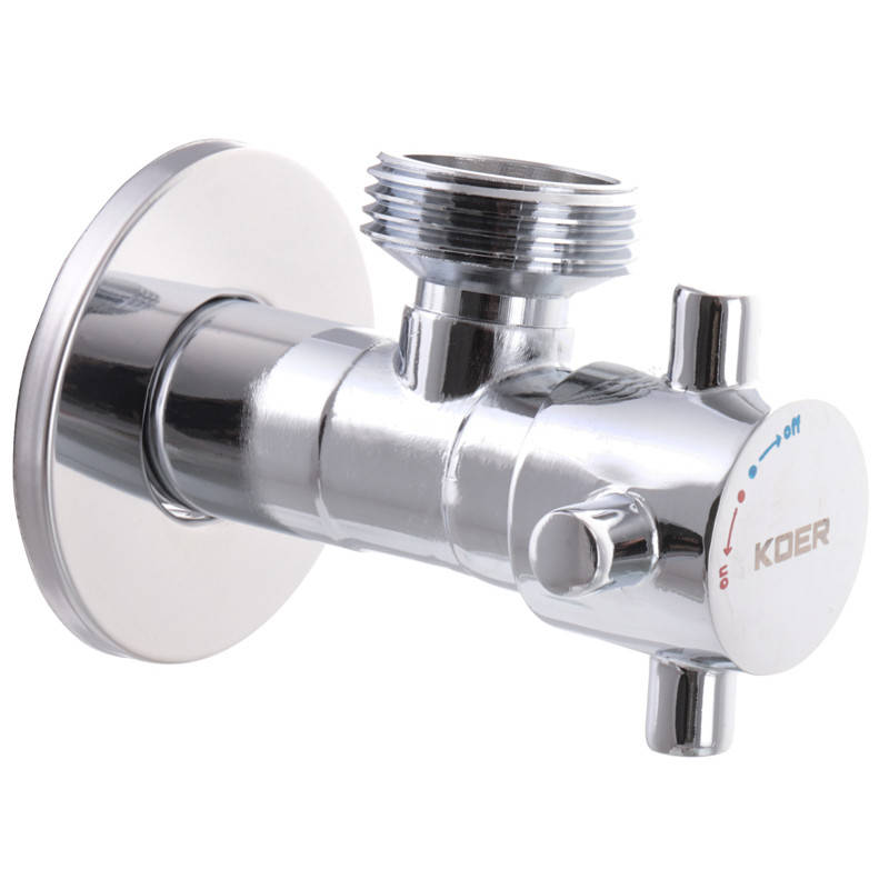 

Кран шаровый KOER 1/2x3/4 (KR.517) (KR0109)