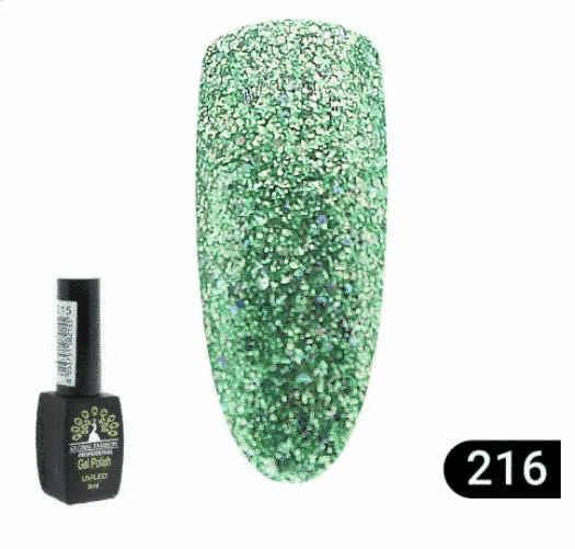 

Гель лак Global Fashion 216