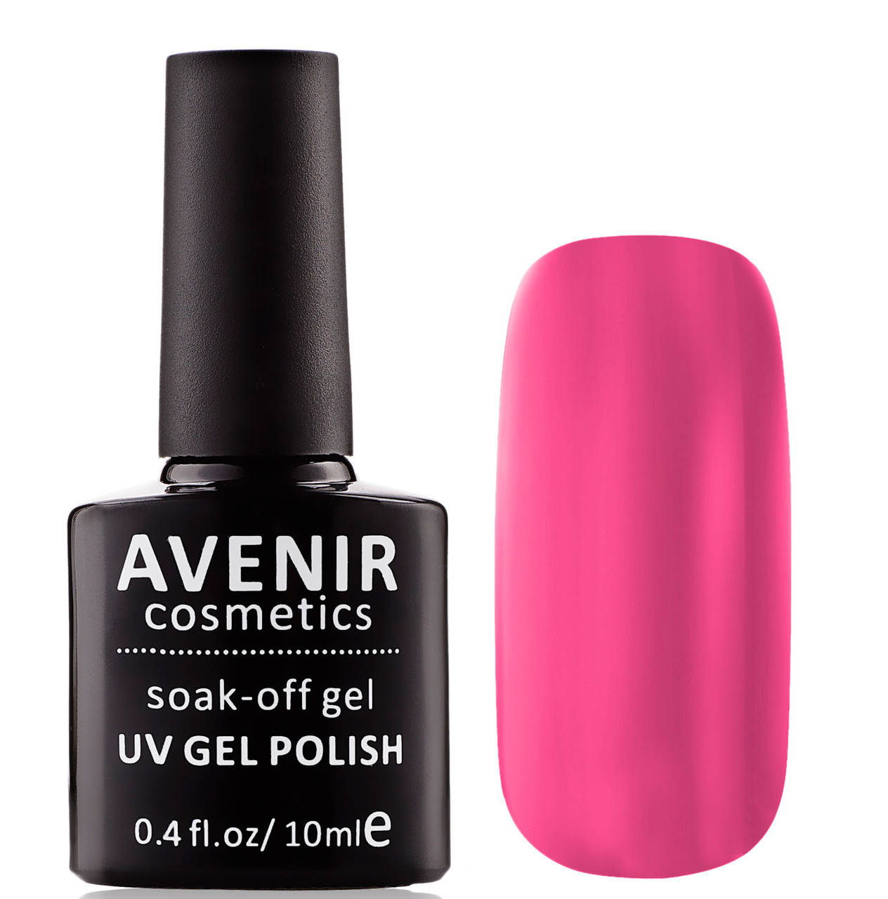 

Гель-лак AVENIR Cosmetics №43 Фуксия
