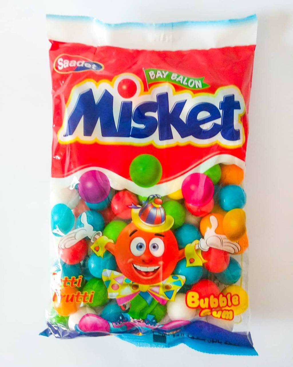 

Жевательная резинка Misket