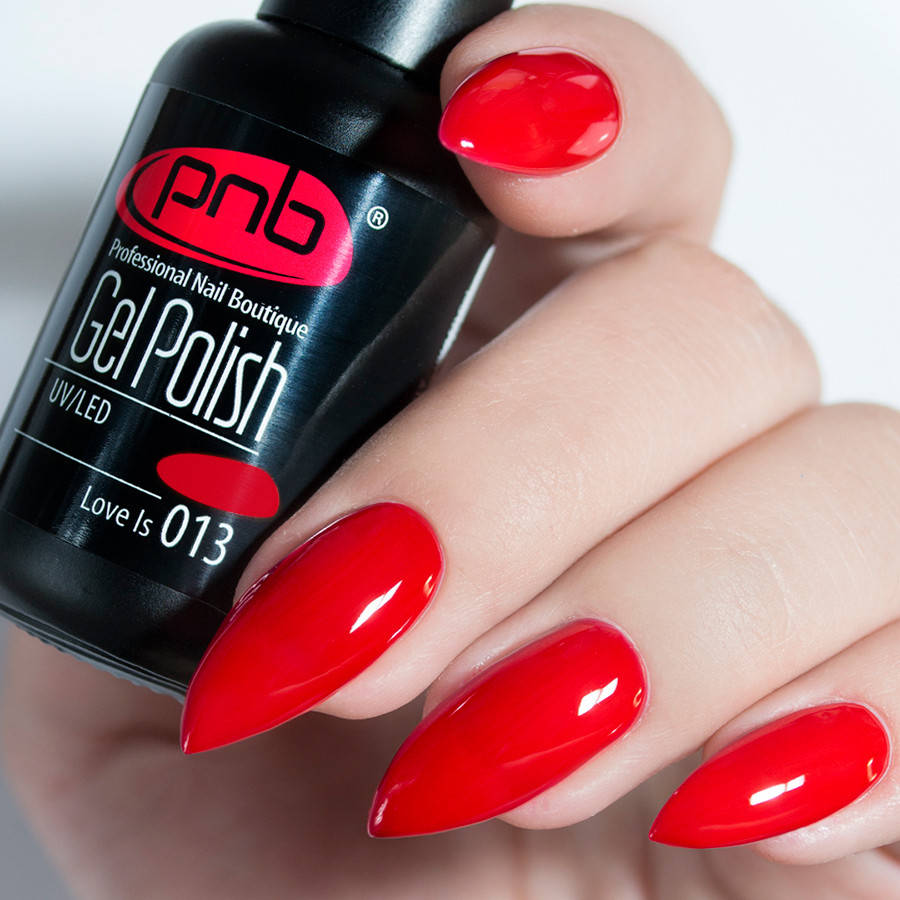 

Гель-лак PNB 8 мл Love is 013