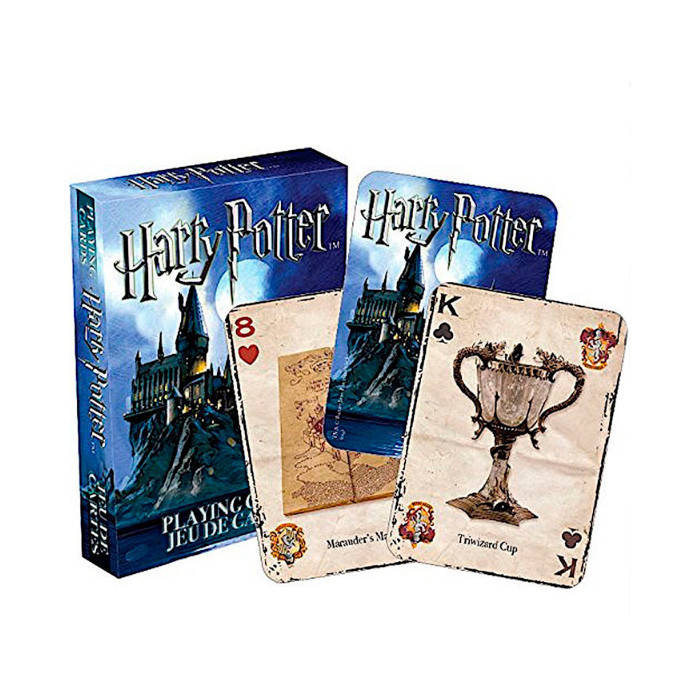 

Игральные Карты Гарри Поттер - Cards Harry Potter (7237)