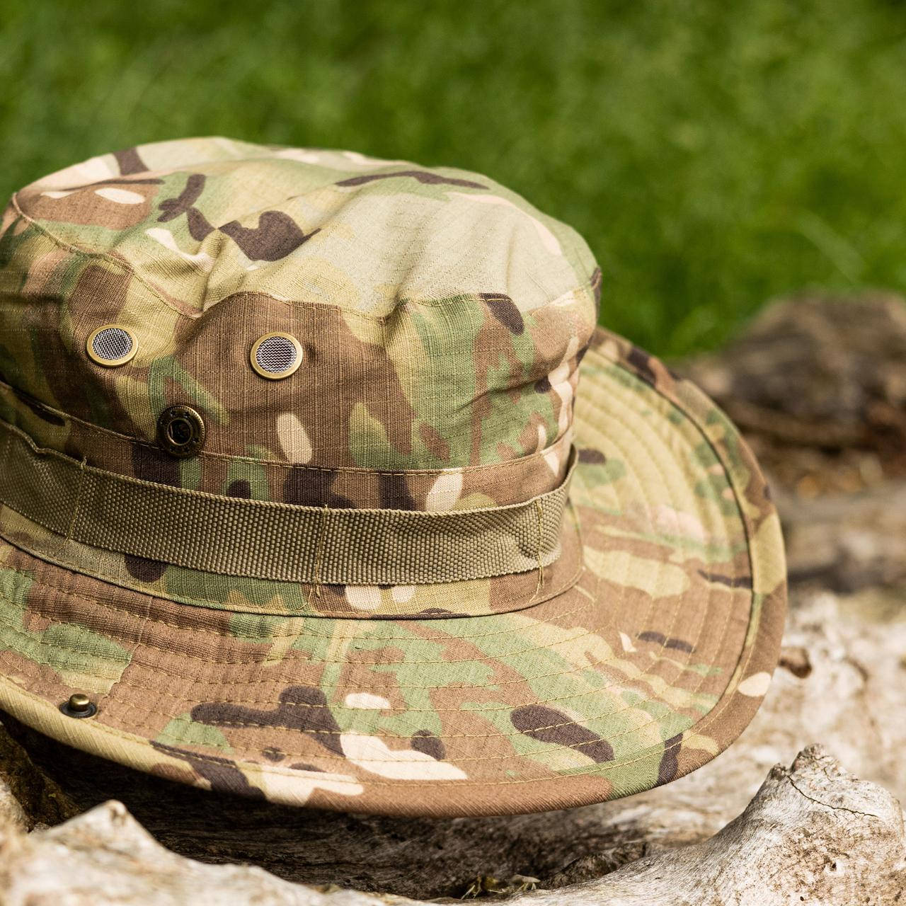 

Панама военная (мультикам), Хаки