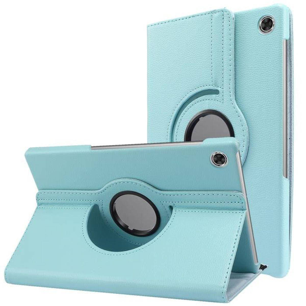 

Чехол поворотный TTX 360° Leather case для планшета Lenovo Tab M10 HD (2nd Gen) TB-X306 10.1" Голубой
