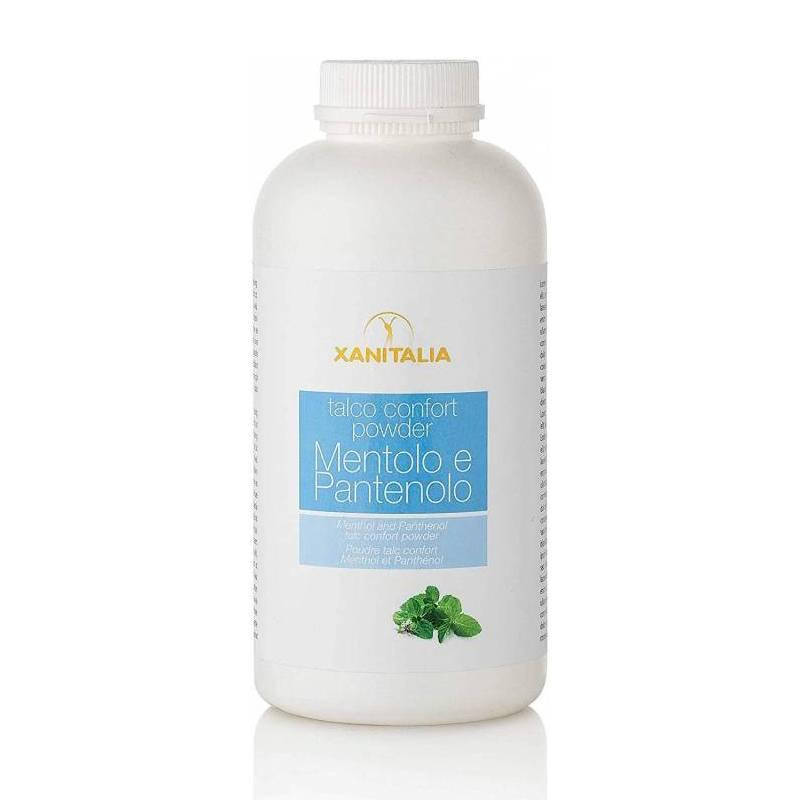 

Тальк для депиляции с ментолом Xanitalia 300 гр.