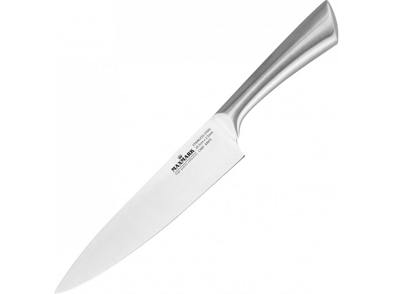 

Нож поварской Maxmark MK-K10 20.3 см