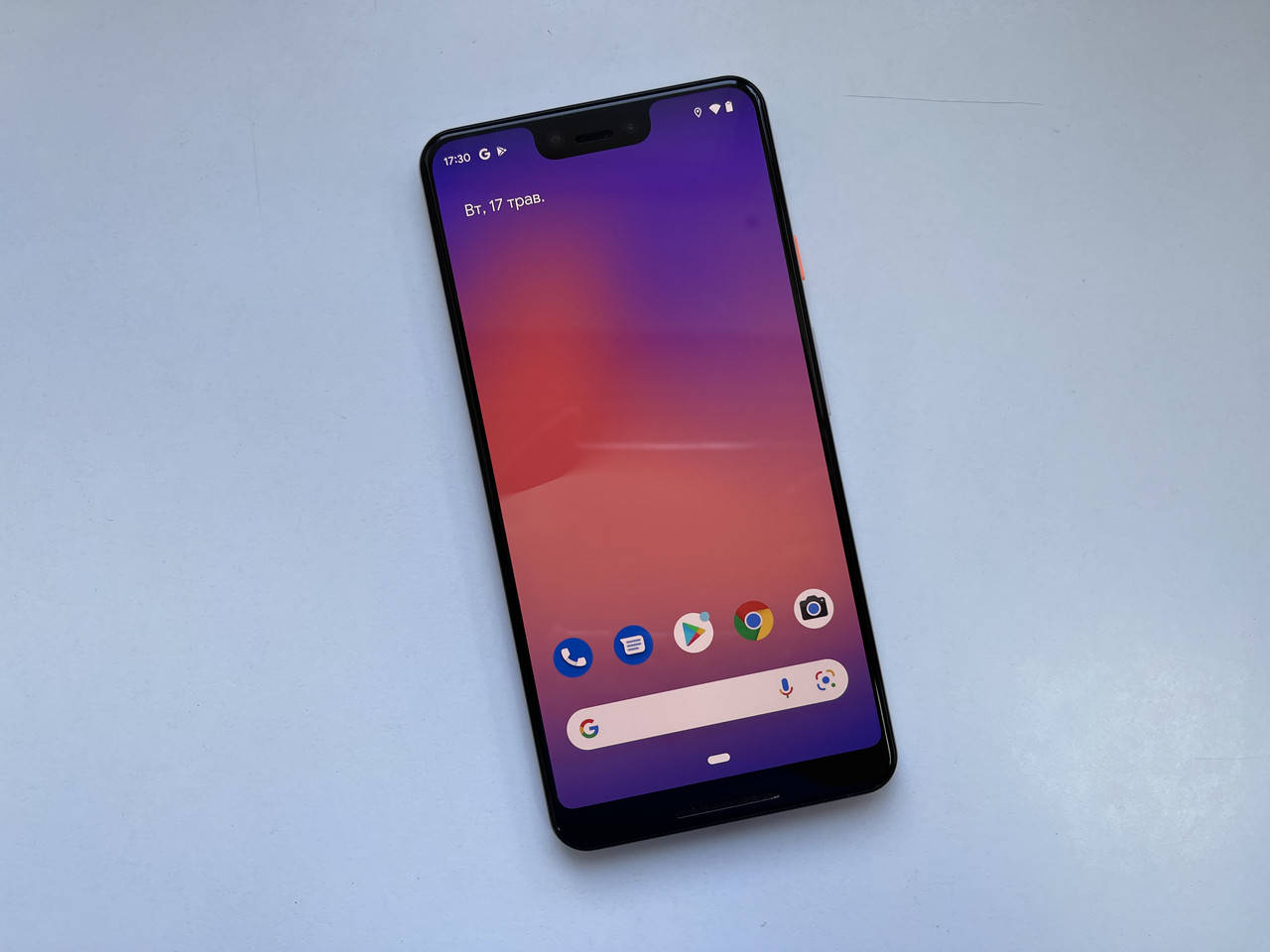 

Смартфон Google Pixel 3 XL 64Gb Not Pink Оригінал!, Черный