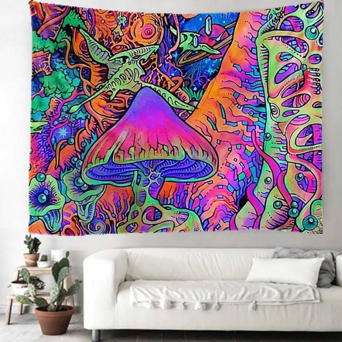 

ГОБЕЛЕН НАСТЕННЫЙ "ГРИБЫ" №32