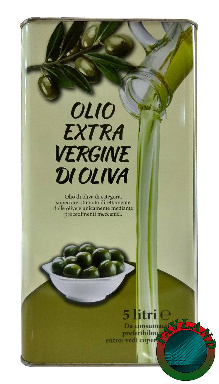 

Оливковое масло Olio Extra Vergine Di Oliva 5 л.