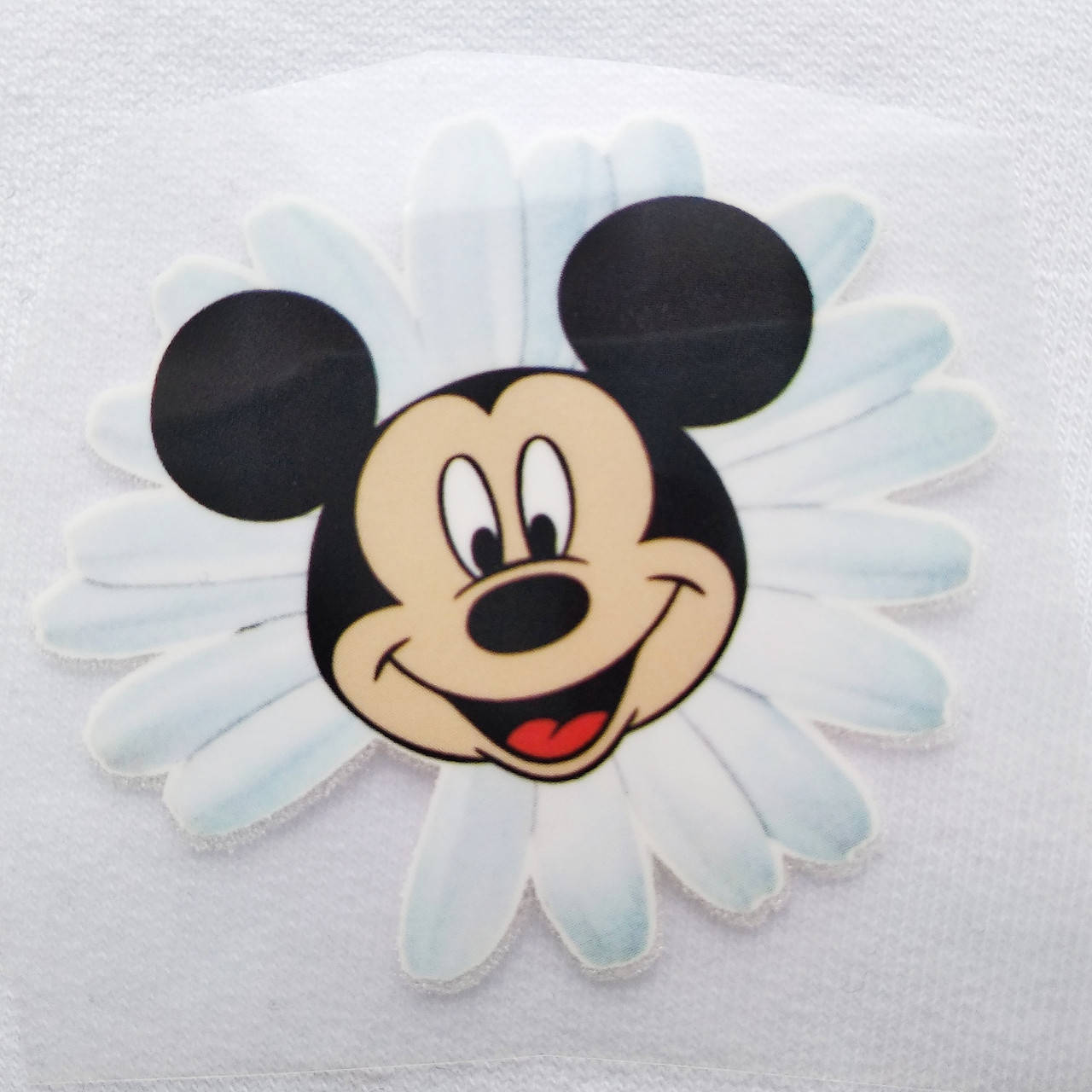 

Термотрансфер дитячий Mickey Mouse
