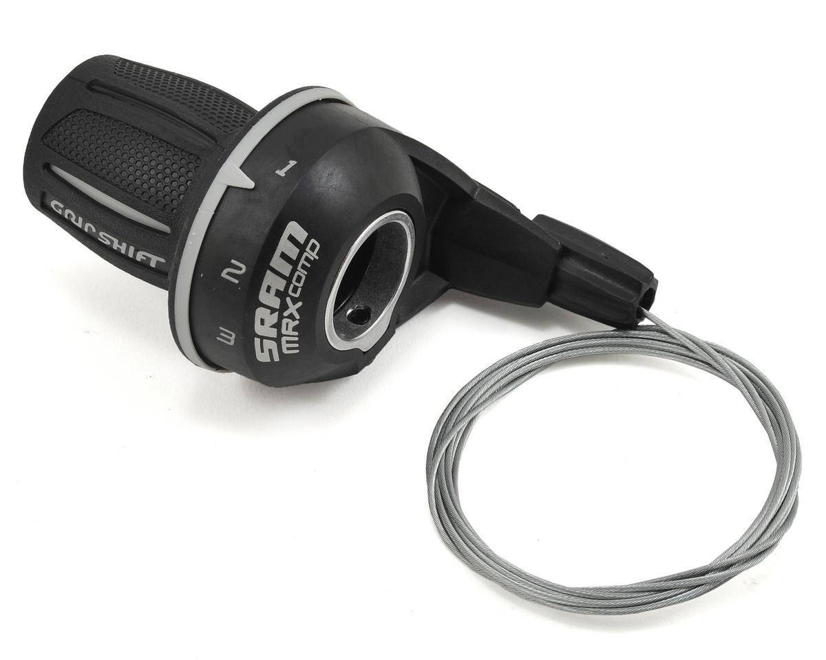 

Манетка-гріпшифт SRAM SL MRX Comp TWISTER Micro ліва 3 швидкості