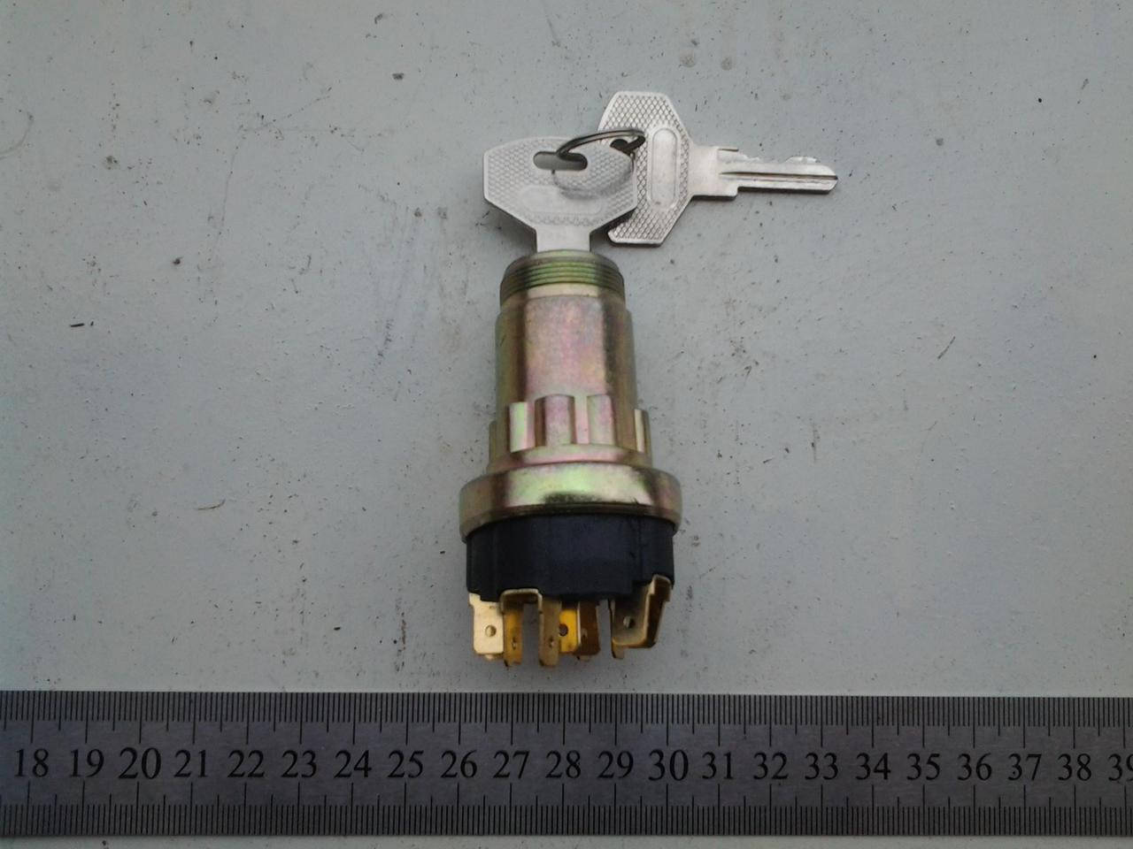 

Замок зажигания КамАЗ ВК 353 (Китай)