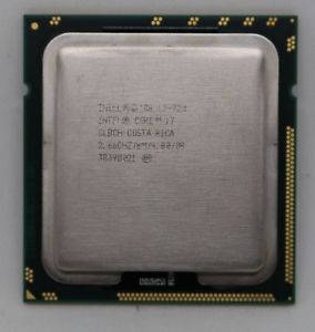 

Процессор Intel i7 920 socket 1366