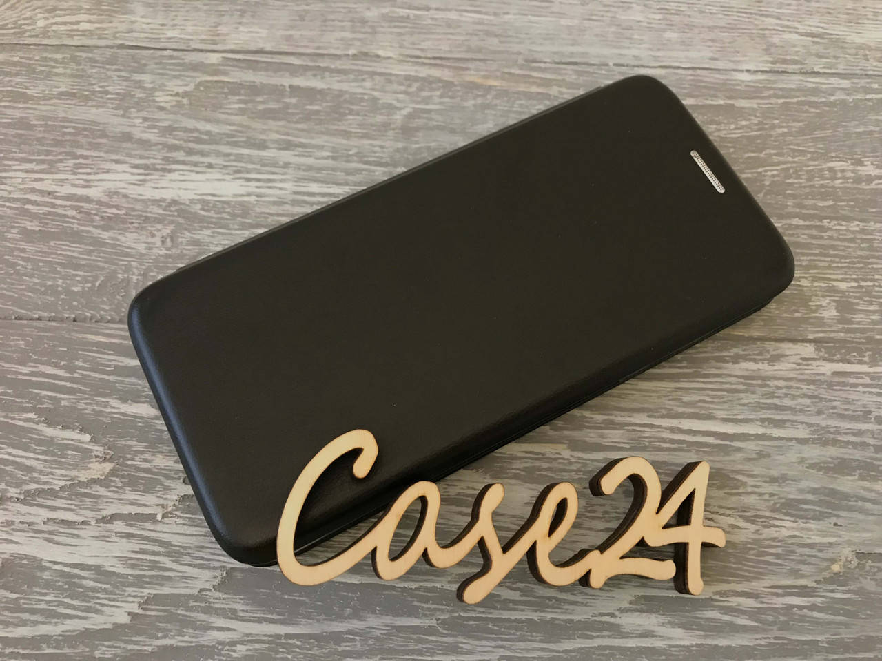 

Чехол книжка Elegant book для Samsung Galaxy A6 2018 (3 цветa) черный