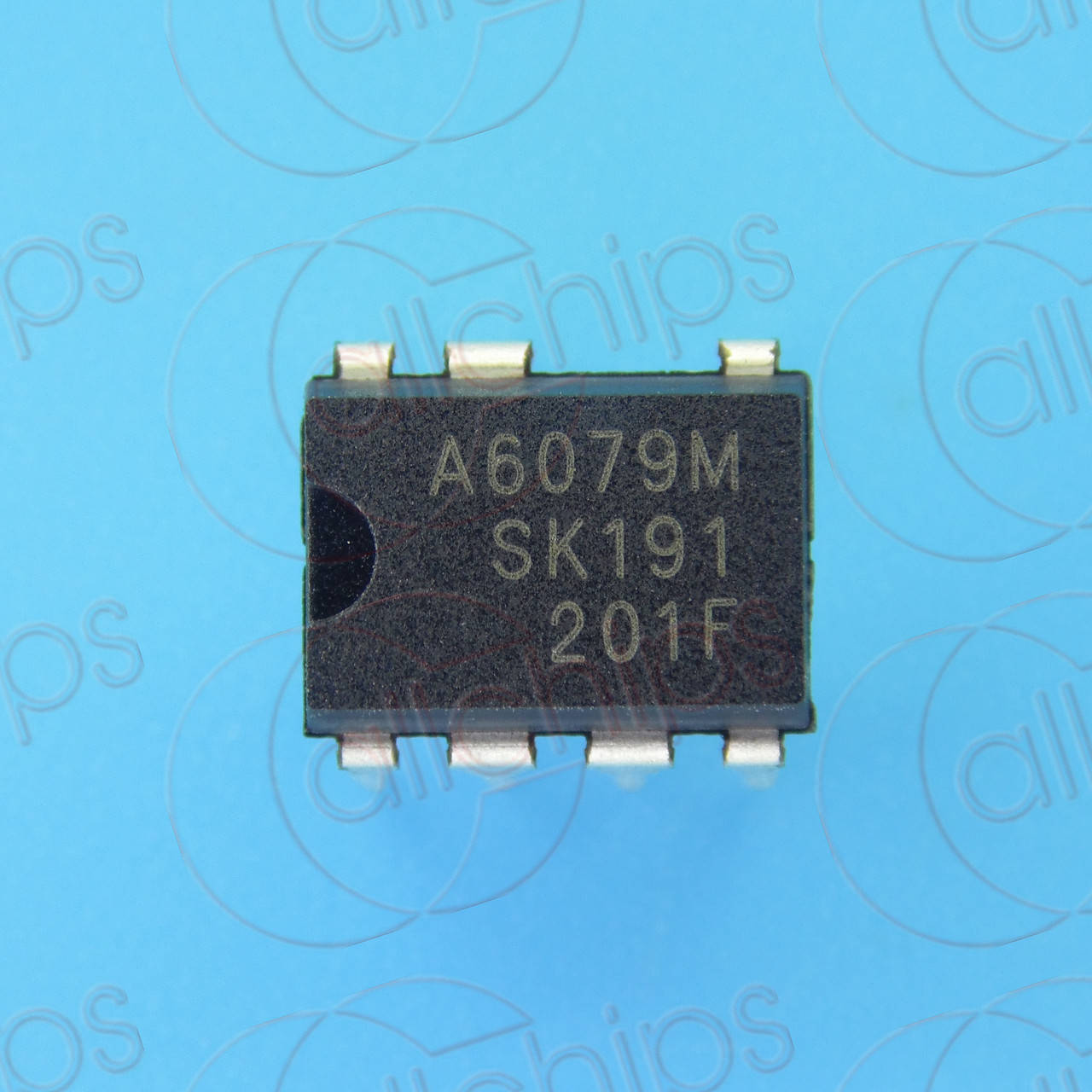 

Контроллер ИБП Sanken STR-A6079M DIP7