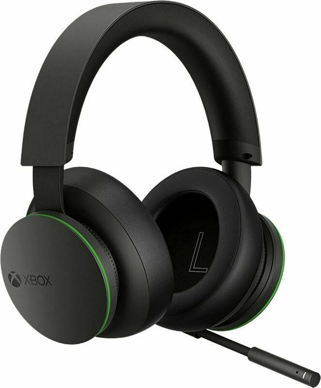 

Microsoft Xbox Wireless Headset for Xbox Series X/S/One Black (TLL-00001)