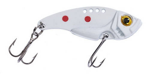 

Блешня JAXON Vibro 3 G 15g (цикада)