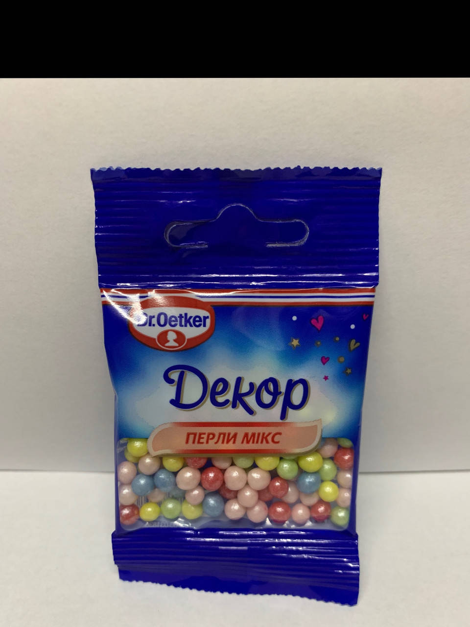 

Декор жемчужины микс 10гр. ТМ «Dr. Oetker"