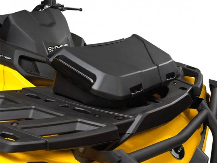 

Кофр для BRP CanAm Outlander G2