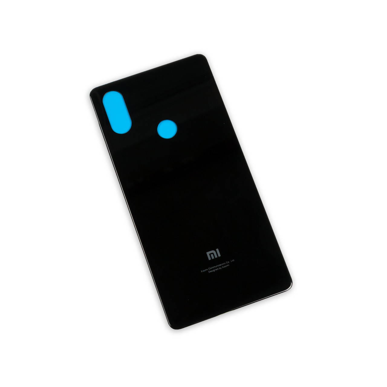 

Задняя крышка XIAOMI Mi8 SE черная, Черный