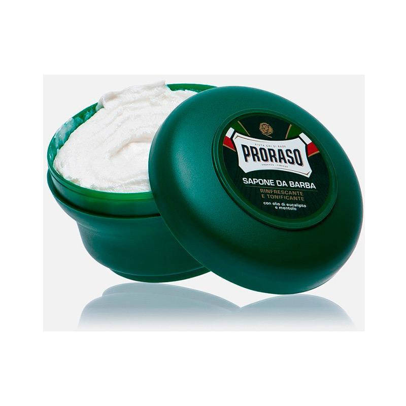 

Мыло для бритья Proraso Shaving Soap Jar Refresh Eucalyptus 150ML