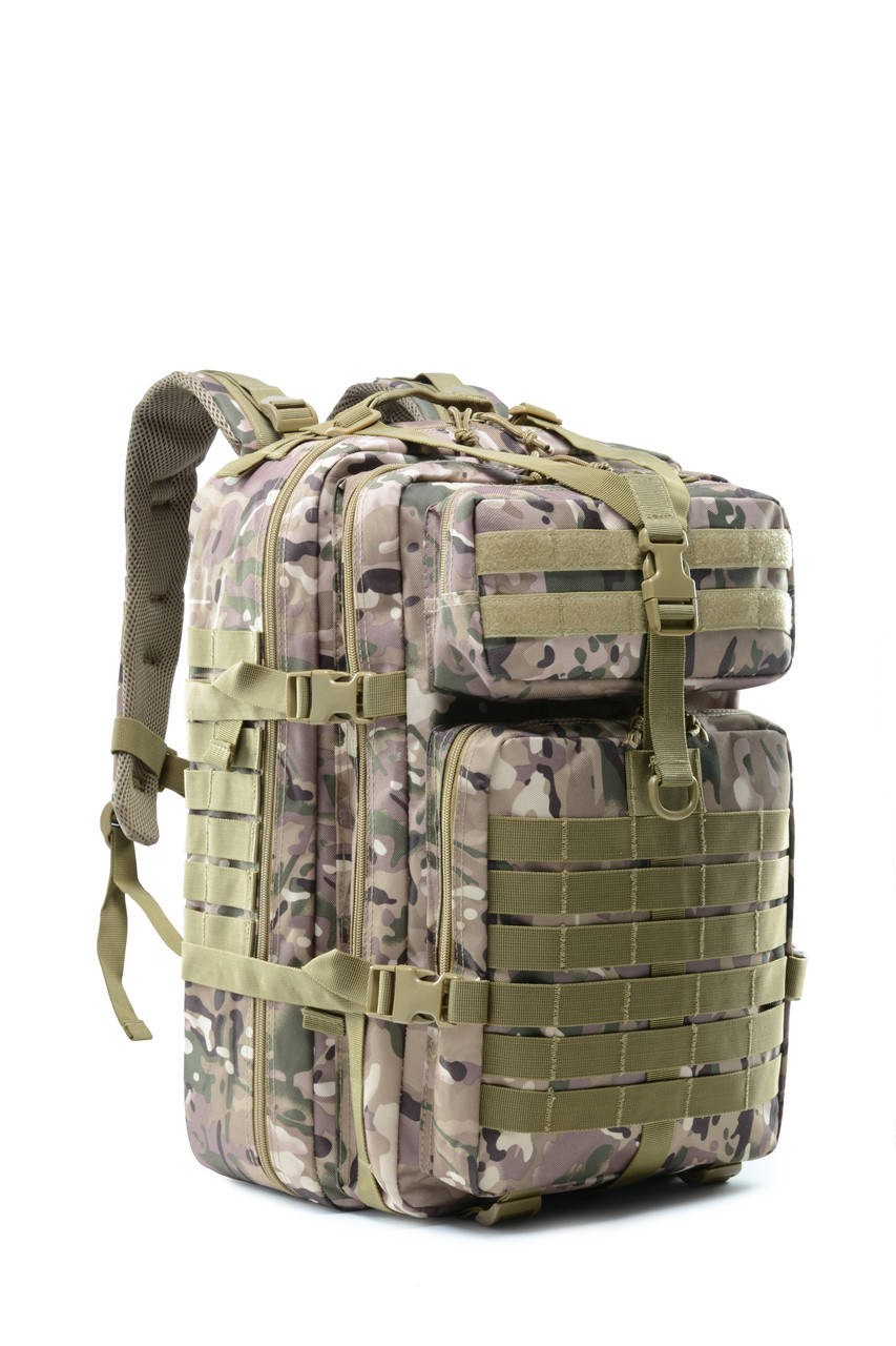 

РЮКЗАК FX RANGER 45L MULTICAM, тактический рюкзак, военный рюкзак.