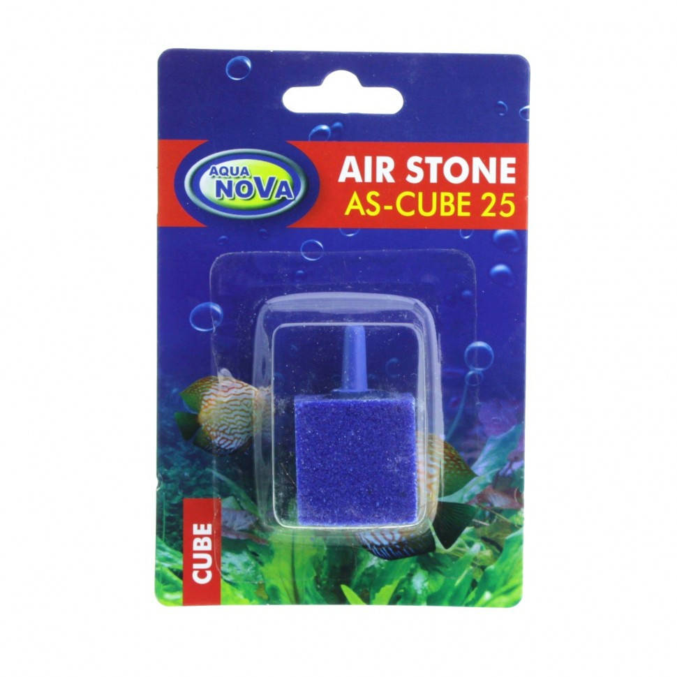 

Распылитель для компрессора Aqua Nova AS-CUBE 25 (AS-CUBE 25)
