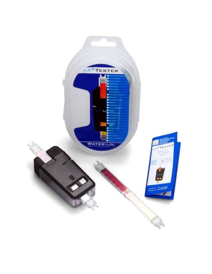 

Тестер для воды в бассейне FlexiTester Kit (без параметров)