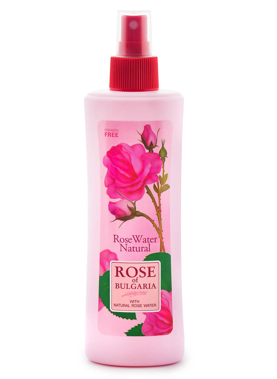 

Розовая вода с пульверизатором Rose of Bulgaria от BioFresh 230 мл
