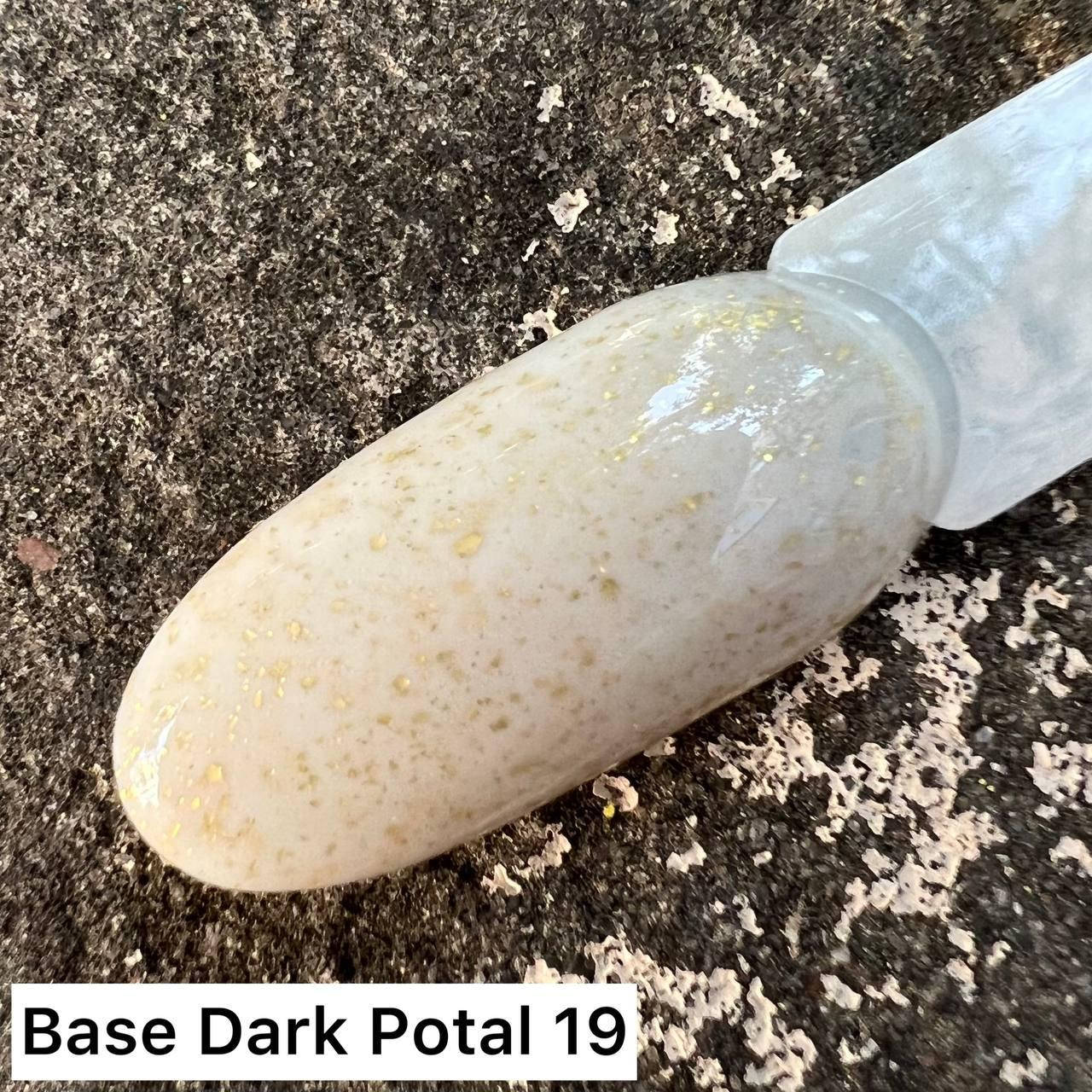 

DARK POTAL base 15 ml №19