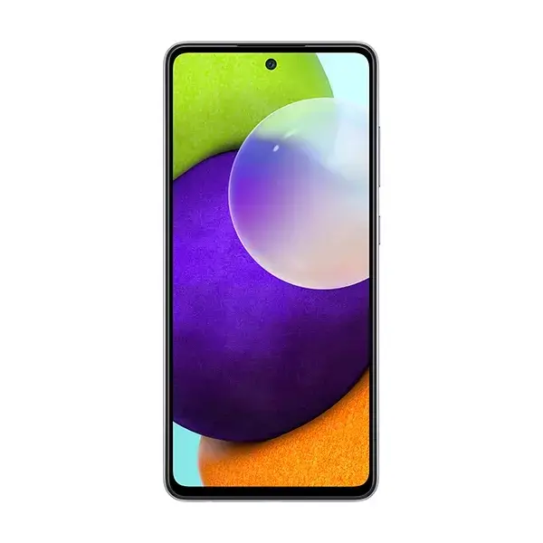 

Смартфон Samsung Galaxy A52 A525 8/256GB Light Violet, Фиолетовый