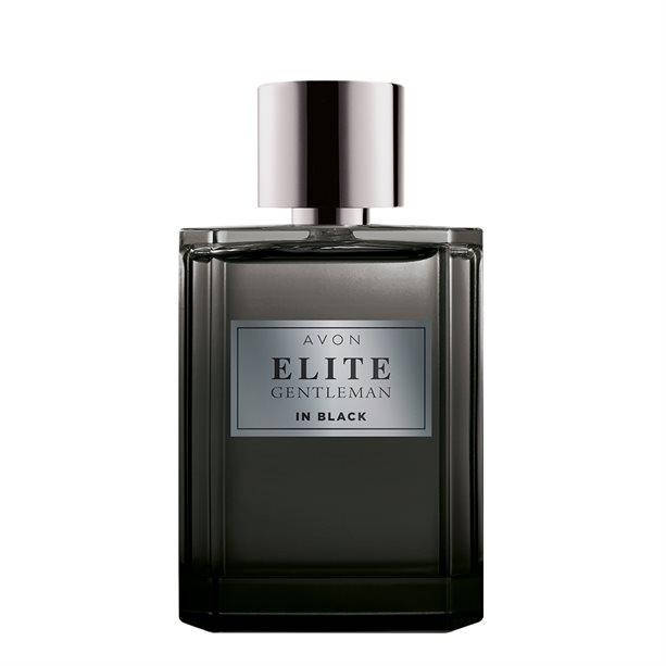 

Туалетная вода Elite Gentleman in Black для него, 75 мл ейвон эйвон avon