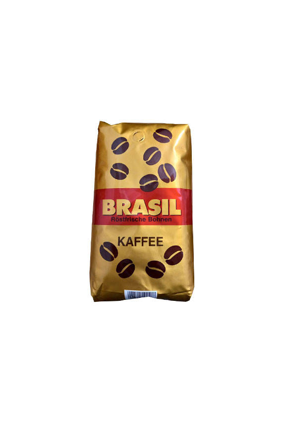 

Кофе в зернах Alvorada Brasil Kaffee 1 кг