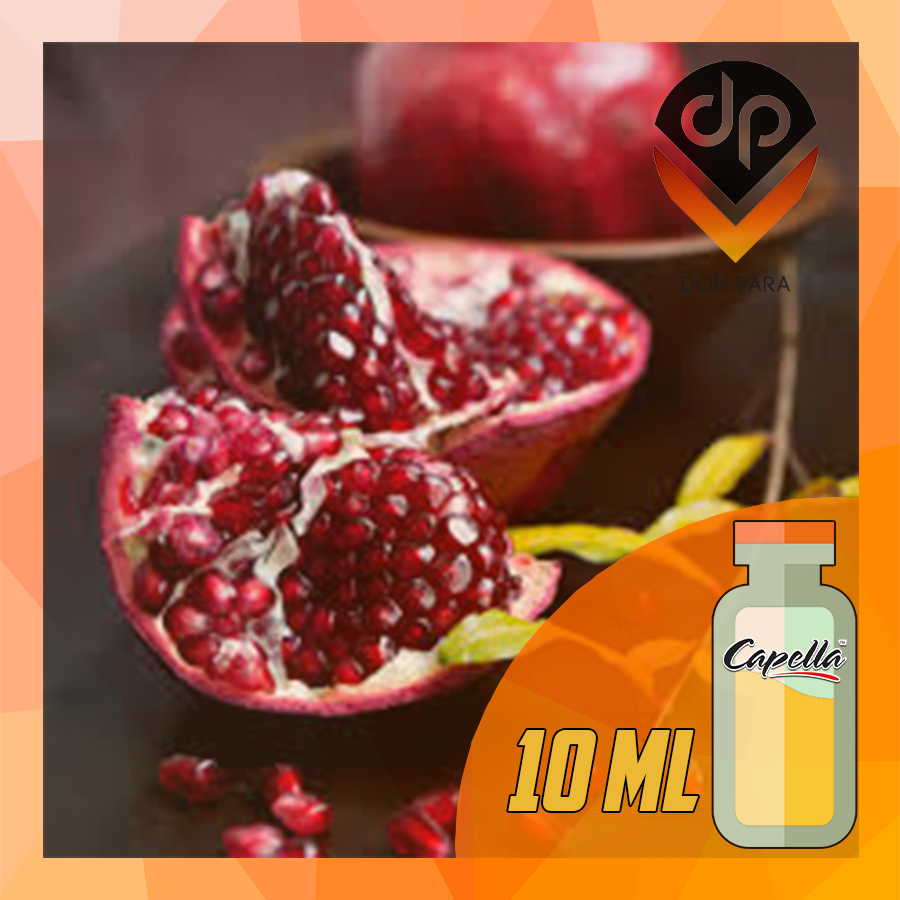 

Ароматизатор Capella Pomegranate 10 мл | Гранат