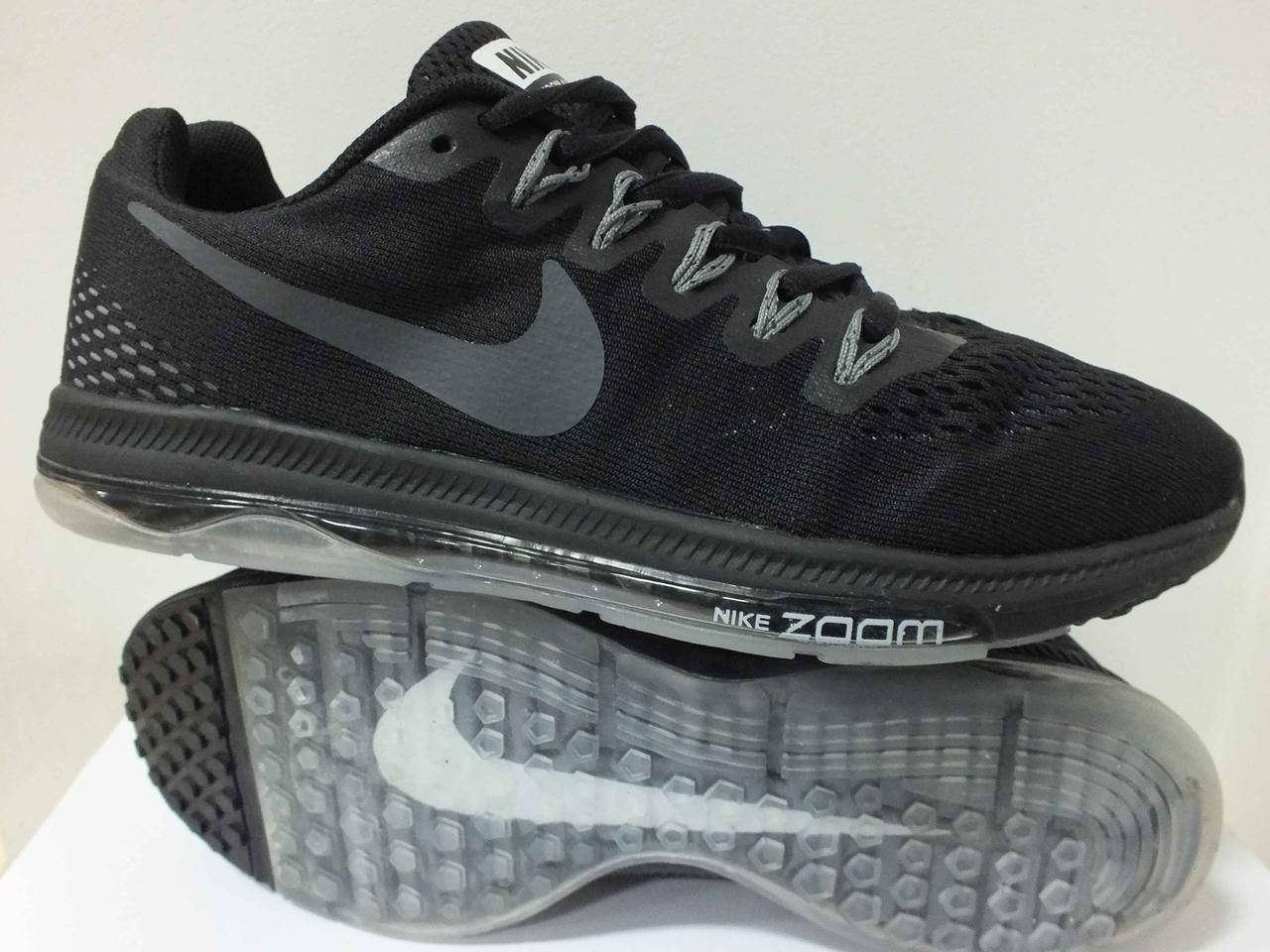 

Мужские кроссовки Nike ZOOM ALL OUT , кросівки чоловічі 44 45 размер, Черный