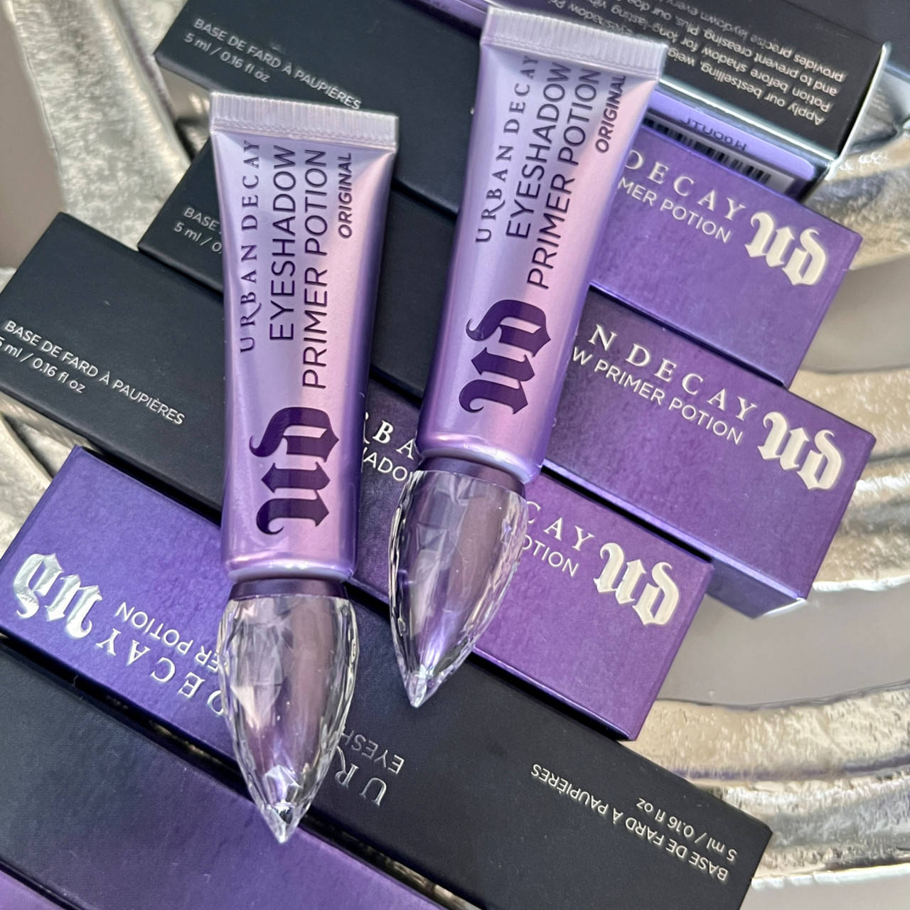 

База под тени Urban Decay Eyeshadow Primer Potion 5 ml