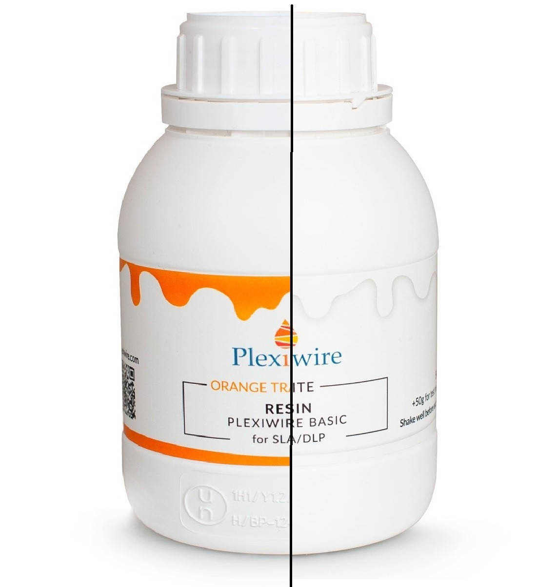 

Фотополимерная смола Plexiwire Resin Basic 0.5кг