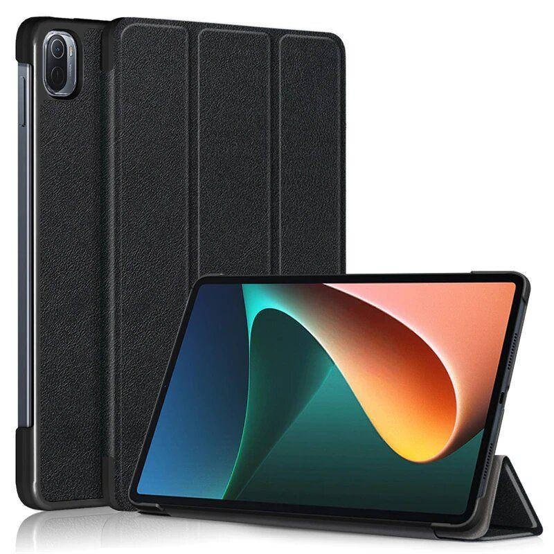 

Чехол для Xiaomi Mi Pad 5 Pro 11 3-fold Black, Черный