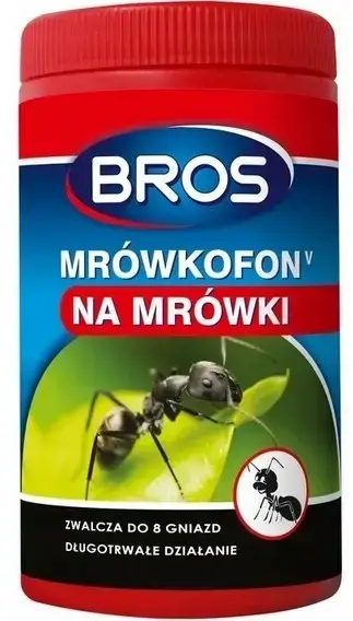 

Брос от муравьев 60г+33%
