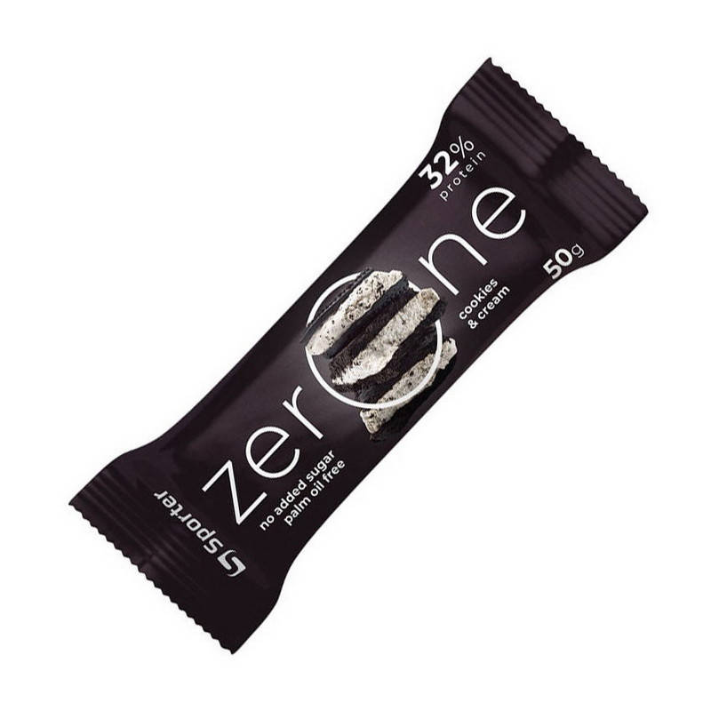 

Протеиновый батончик Sporter ZerOne 50 g