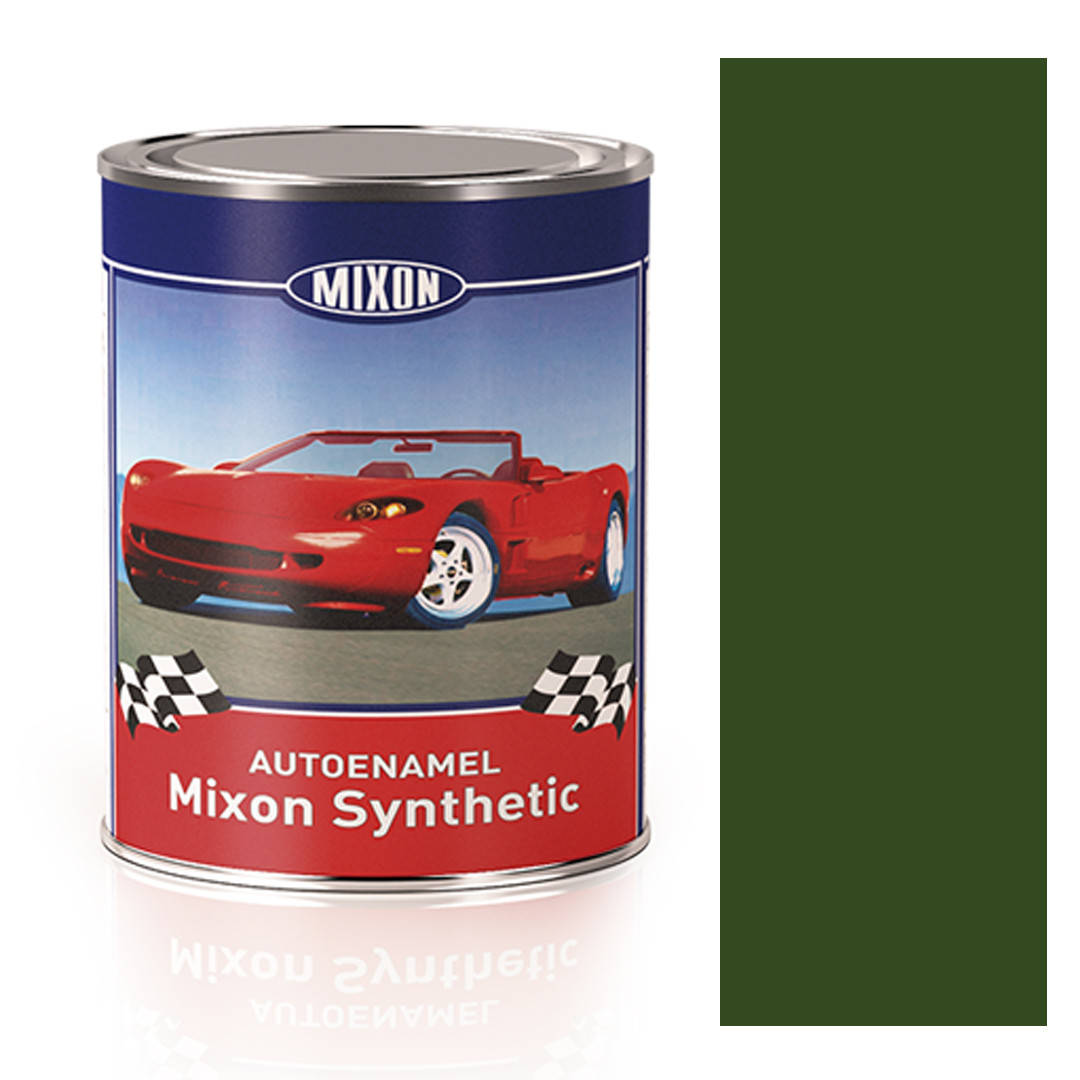 

Автоэмаль MIXON SYNTHETIC Олива (340) 1л