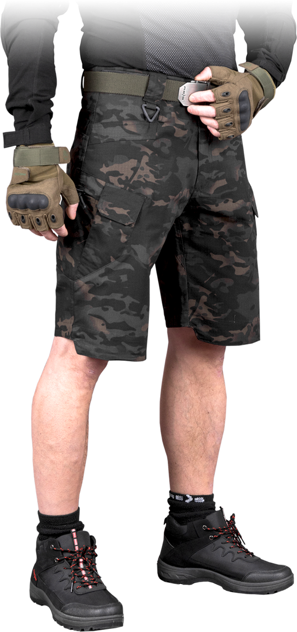 

Шорты мужские камуфляж Tactical Guard REIS TG-MAGGOT DMO L, Хаки