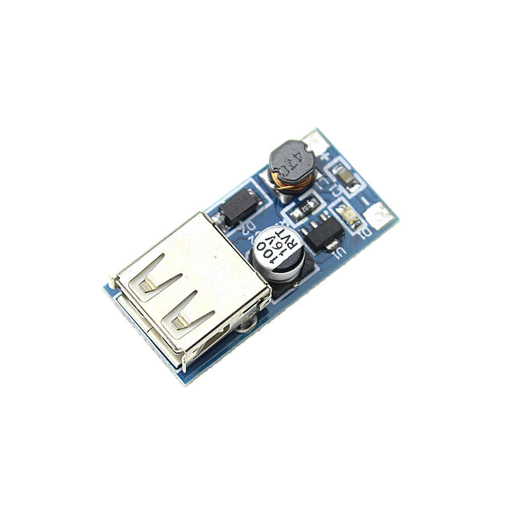 

Повышающий преобразователь USB, 1-5В