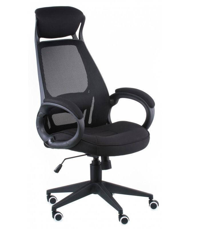 

Кресло Briz black fabric (E5005), Special4You, Черный