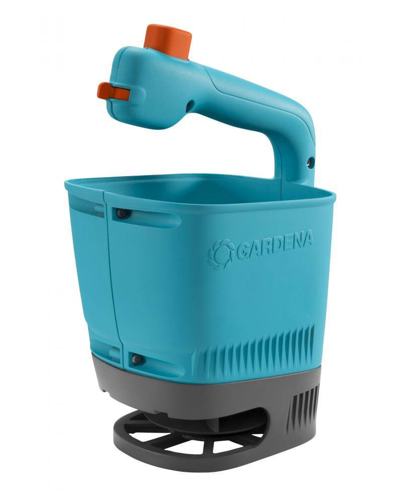 

Разбрасыватель-сеялка GARDENA M