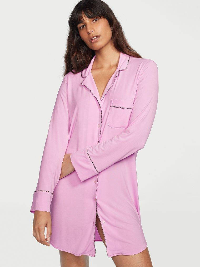 

Ночная рубашка Victoria's Secret пижама, Розовый