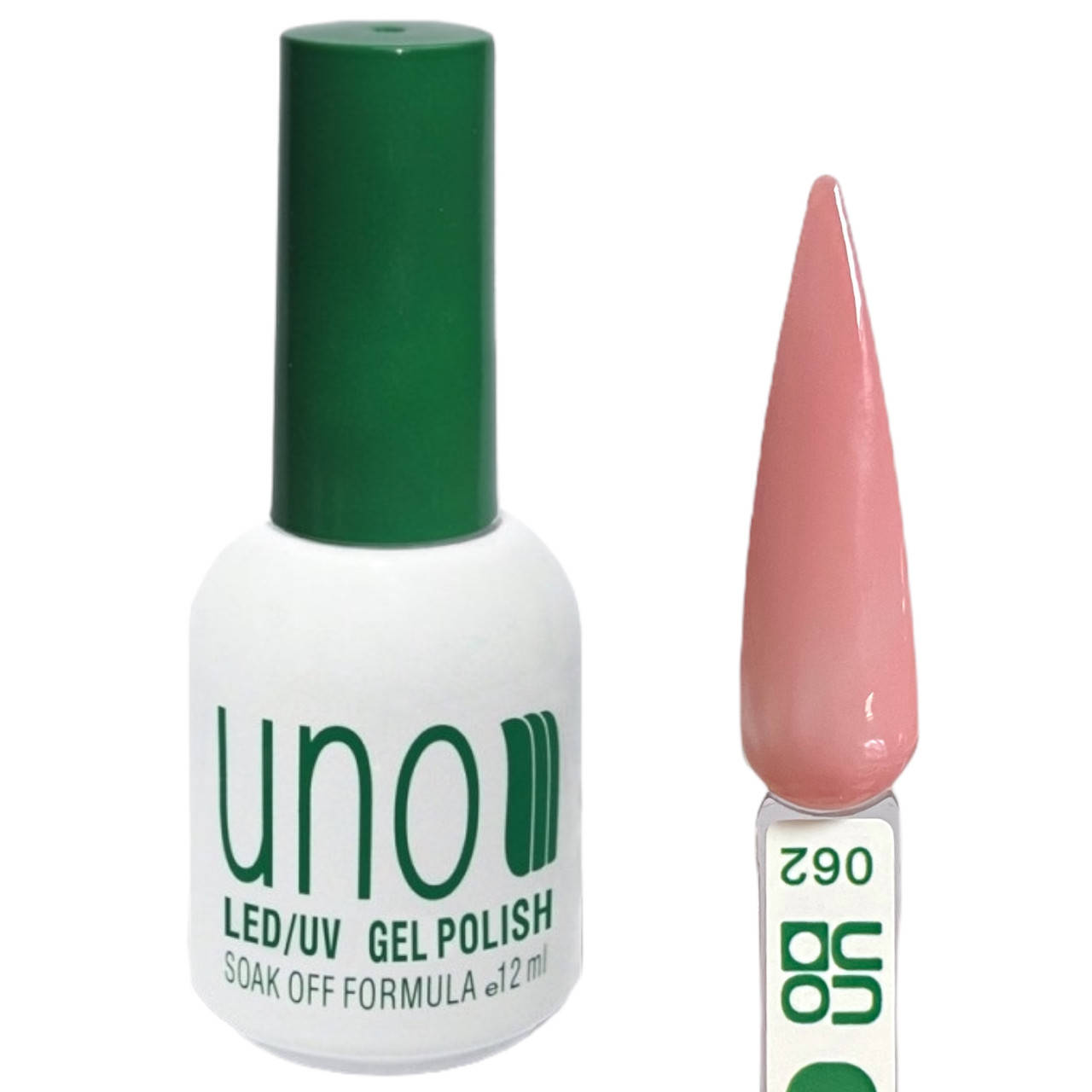 

Цветной гель-лак Gel Polish для ногтей, 12ml. 062