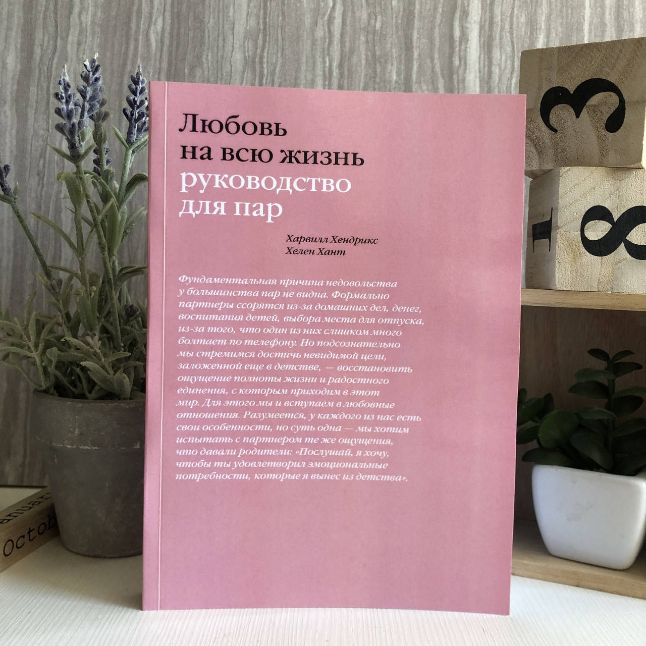 

Книга "Любовь на всю жизнь: Руководство для пар" - Харвилл Хендрикс