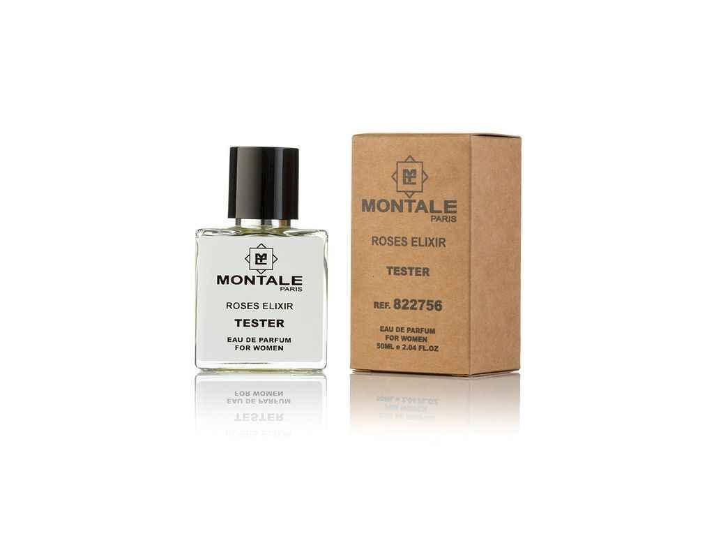 

Туалетна вода-ТЕСТЕР жін.50мл MONTALE ROSES ELIXIR ТМ ОАЕ